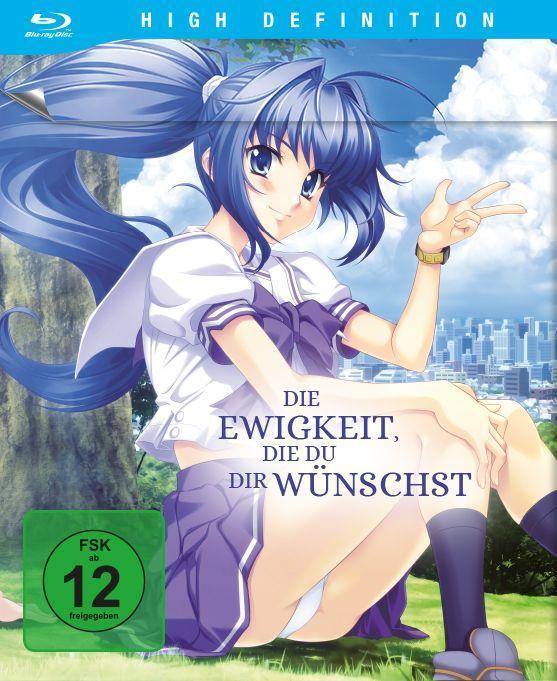 Die Ewigkeit, die du dir wünschst - Gesamtausgabe - Blu-ray