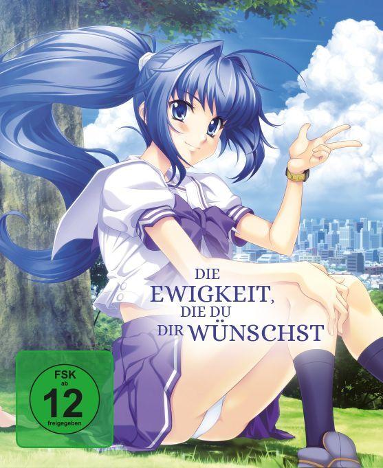 Die Ewigkeit, die du dir wünschst - Gesamtausgabe - DVD