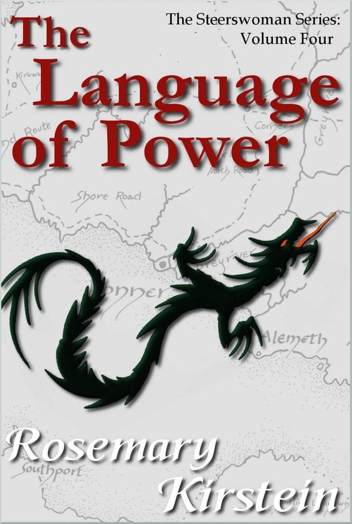 The Language of Power (The Steerswoman, #4)