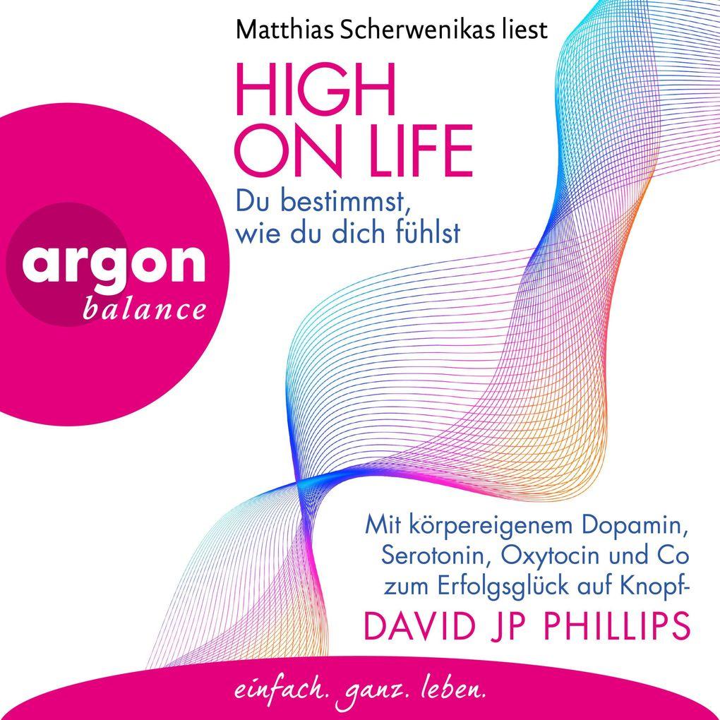 High on Life: Du bestimmst, wie du dich fühlst