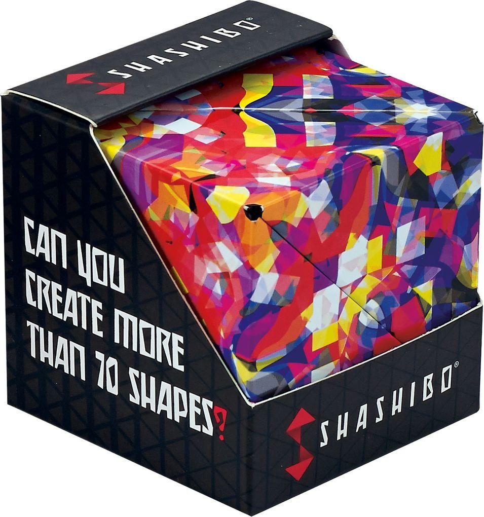 Shashibo - Magnetwürfel Künstler-Serie - Confetti