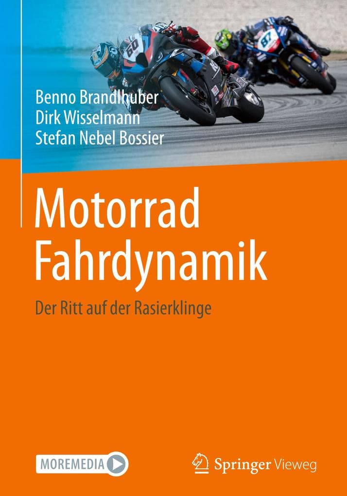 Motorrad Fahrdynamik