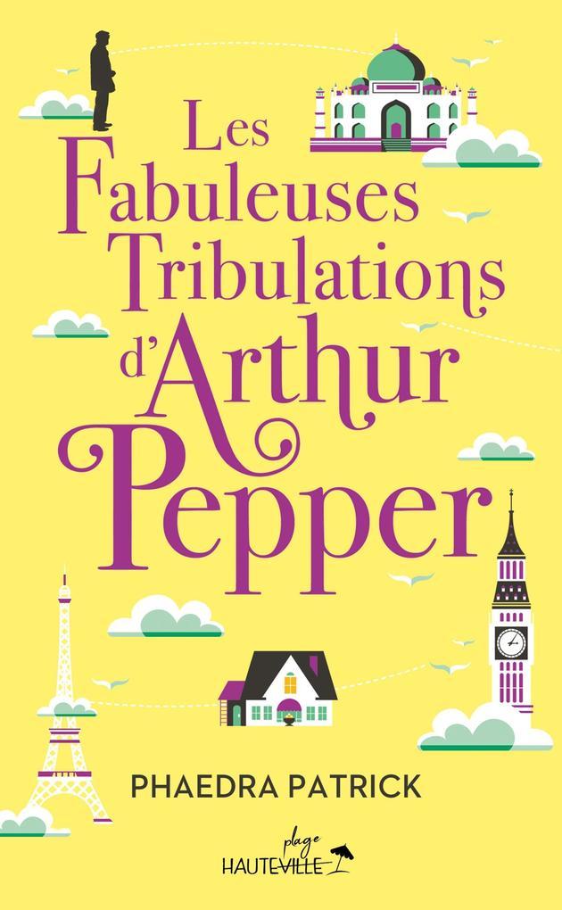 Les Fabuleuses Tribulations d'Arthur Pepper