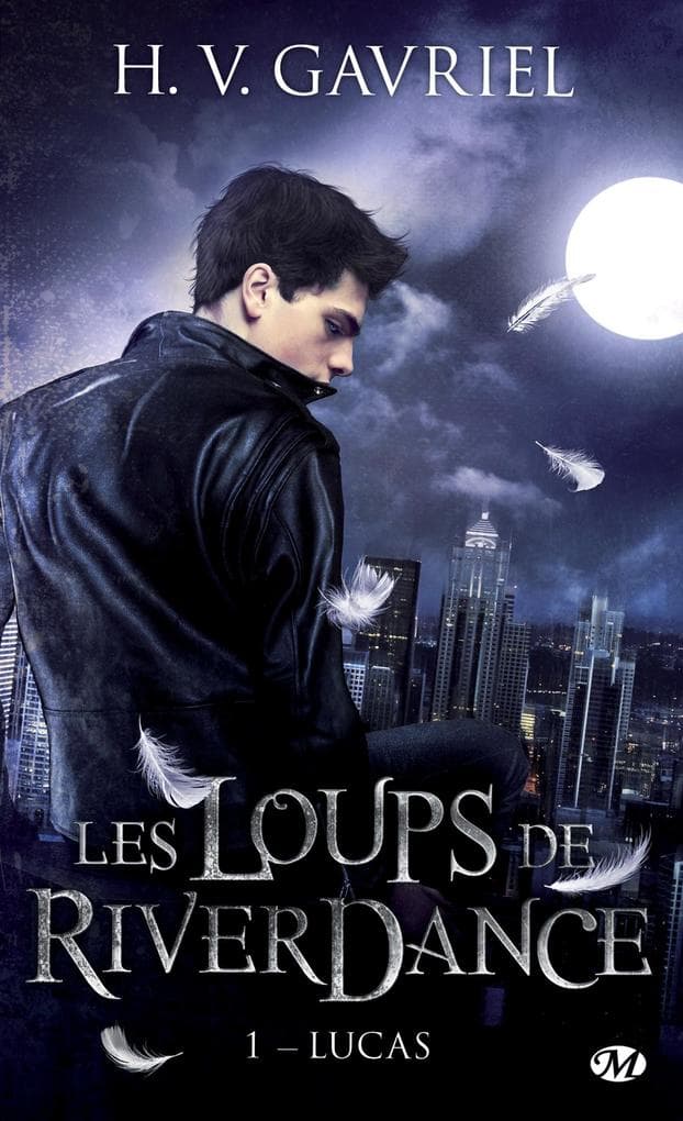 Les Loups de Riverdance, T1 : Lucas