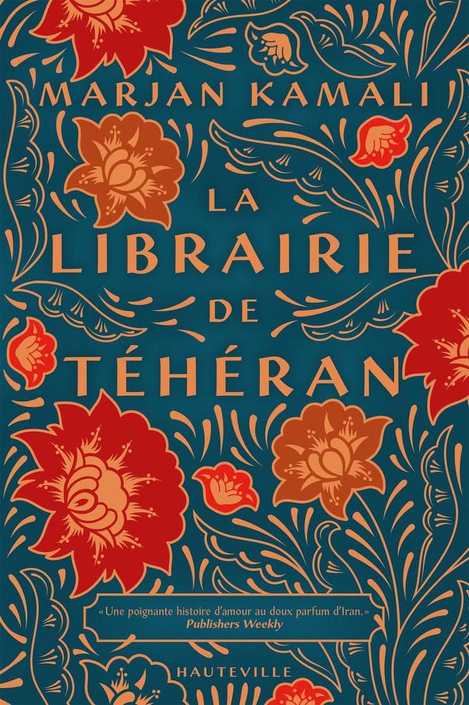 La Librairie de Téhéran