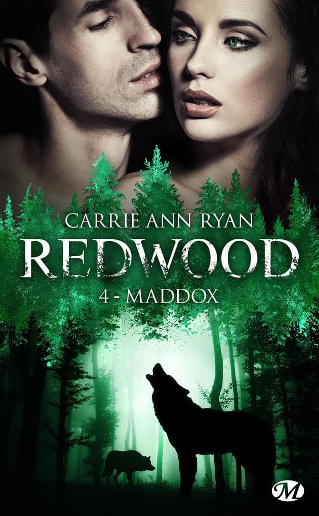 Redwood, T4 : Maddox