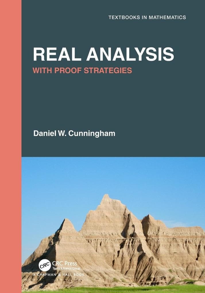 Real Analysis