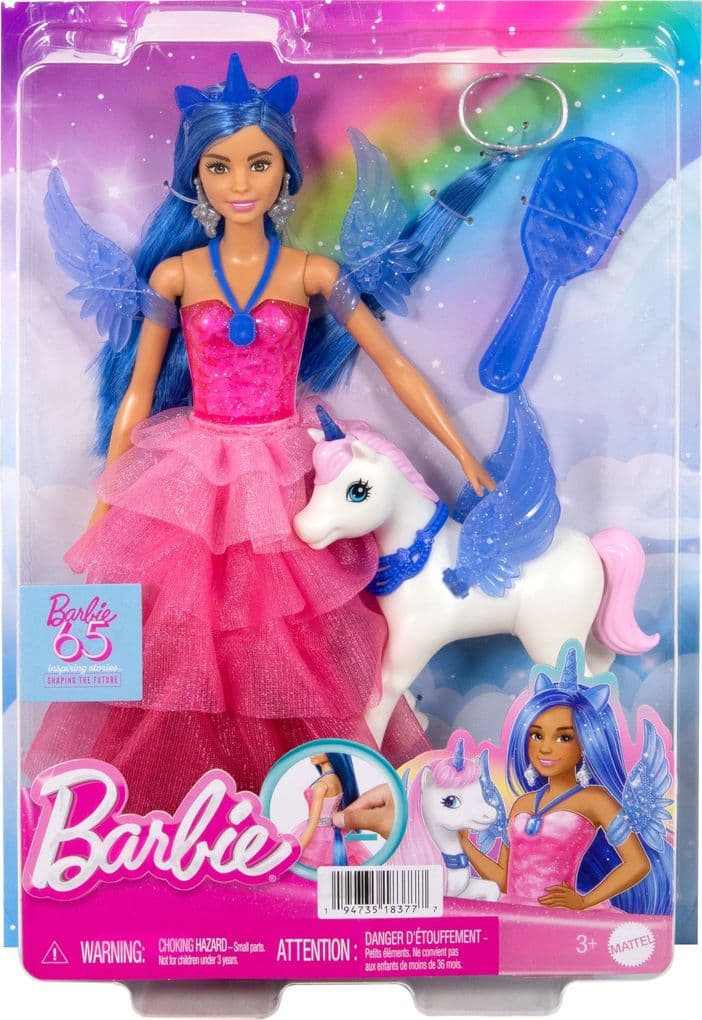 Barbie - Saphire Doll