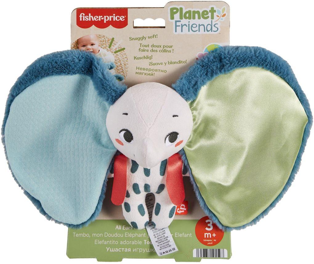 Fisher Price - Riesenohr Elefant