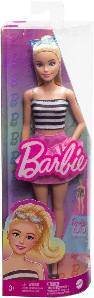 Barbie - Fashionista Doll - Black and White