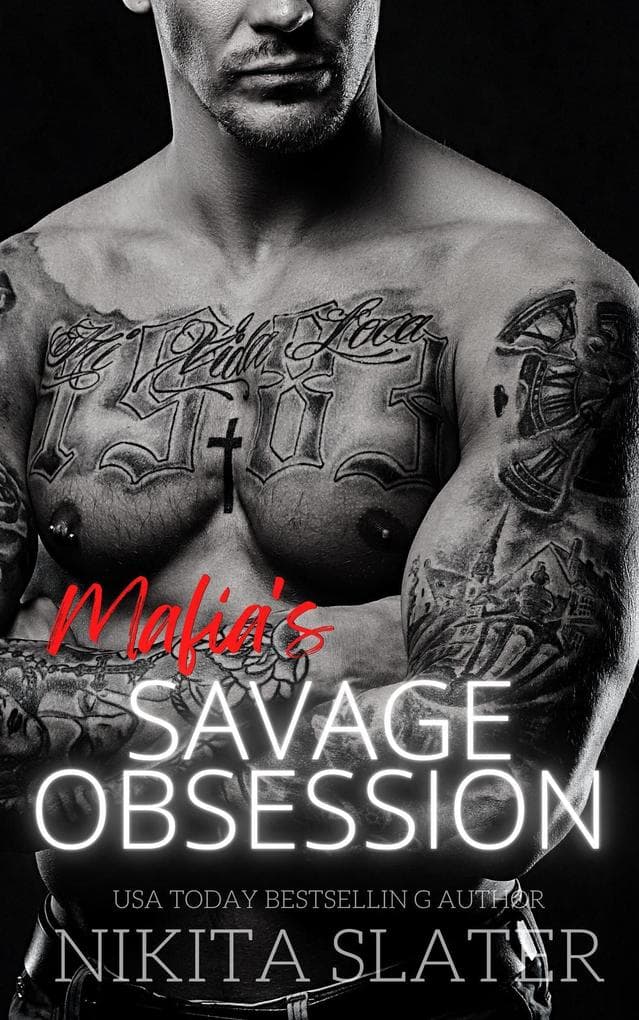 Mafia's Savage Obsession (Kings of the Underworld, #2)