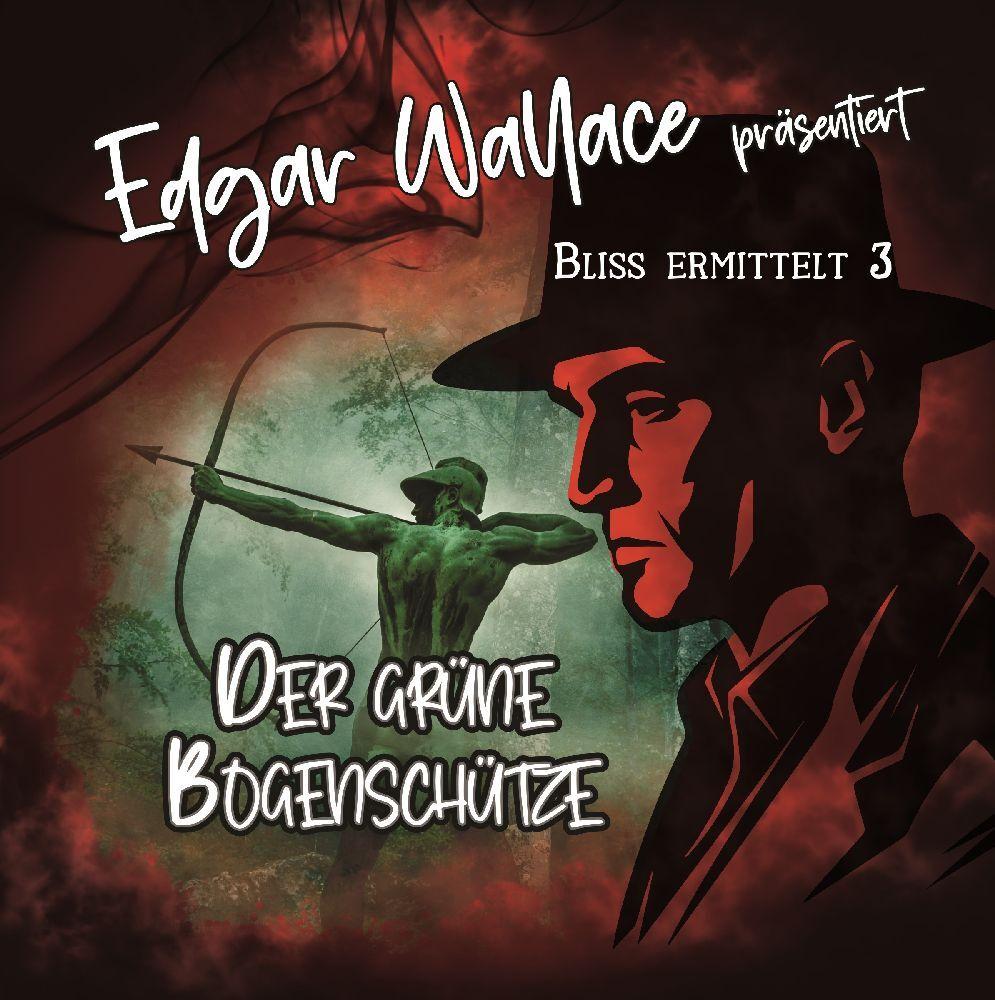 Edgar Wallace 03 - Der Grüne Bogenschütze