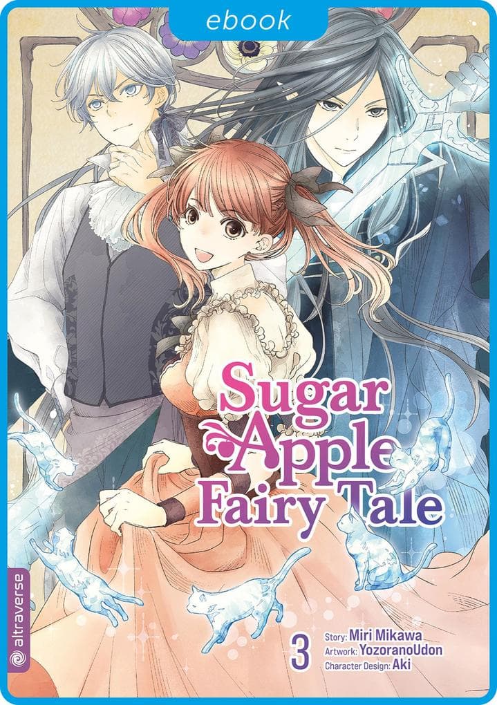 Sugar Apple Fairy Tale 03