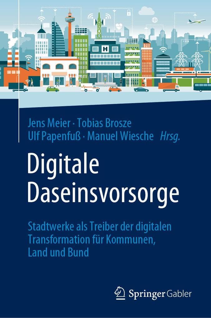 Digitale Daseinsvorsorge