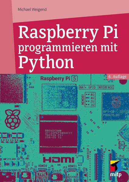 Raspberry Pi programmieren mit Python