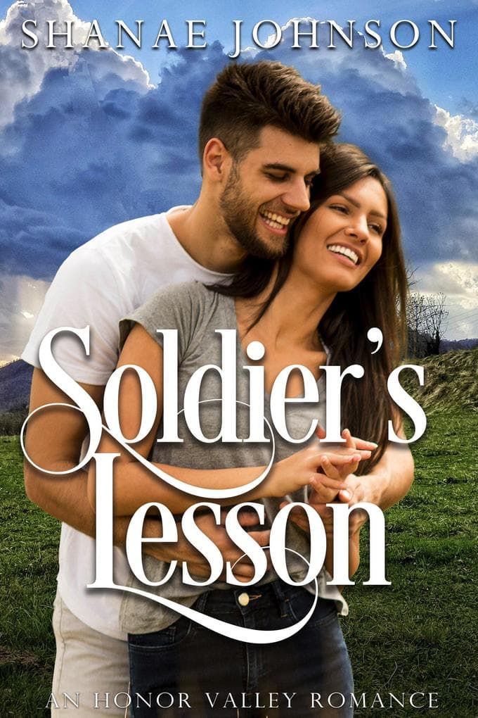 Soldier's Lesson (Honor Valley Romances, #10)