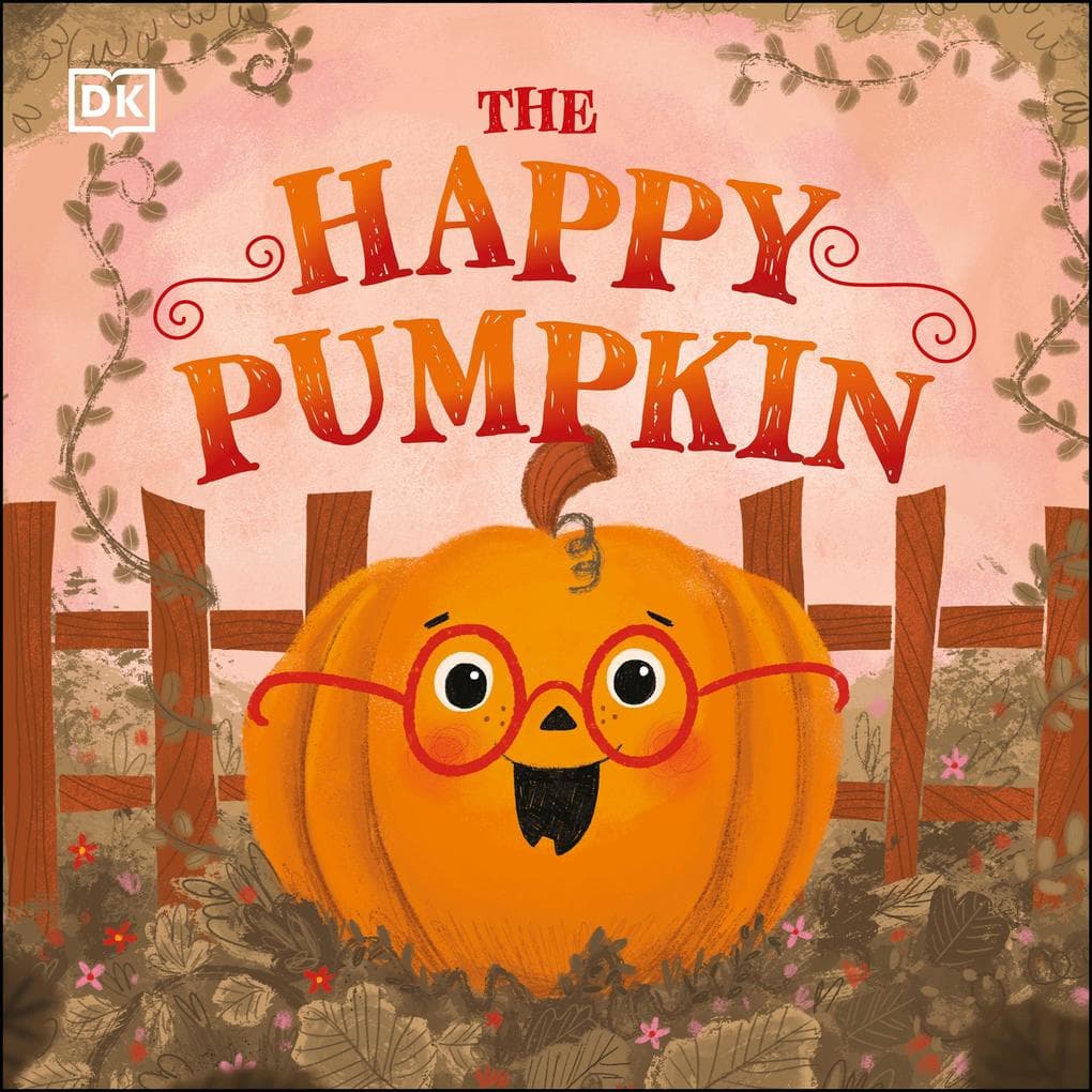 The Happy Pumpkin