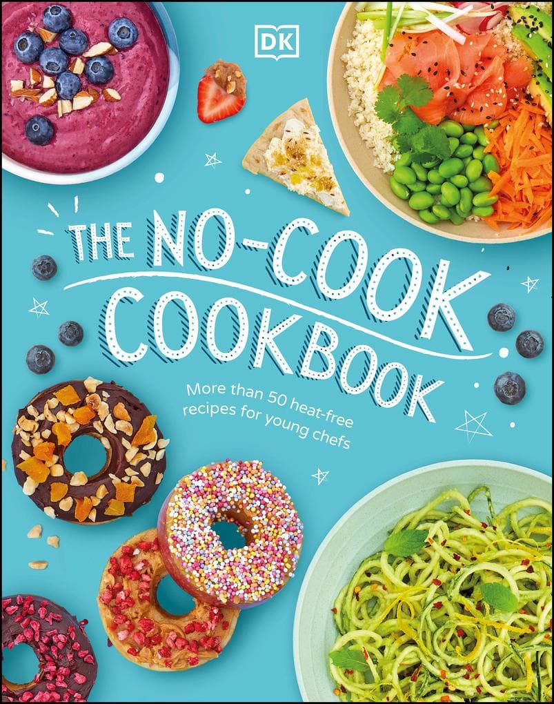 The No-Cook Cookbook