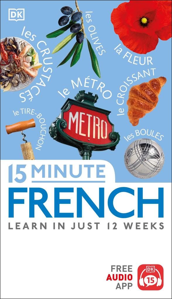 15 Minute French