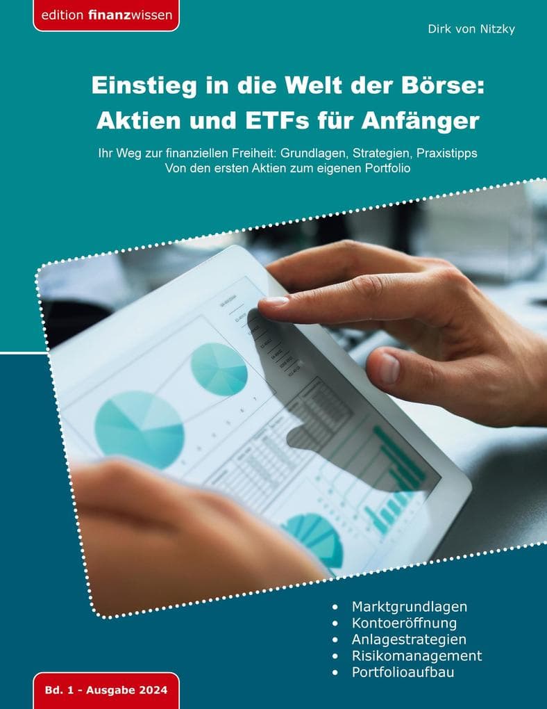 Einstieg in die Welt der Börse: Aktien und ETFs für Anfänger