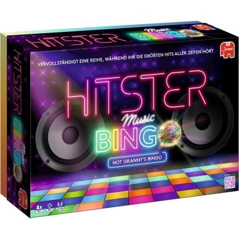 Hitster Bingo