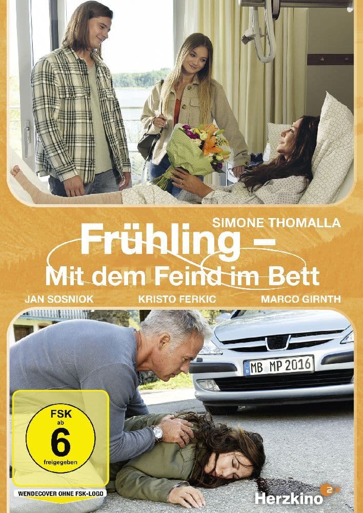 Frühling - Mit dem Feind im Bett