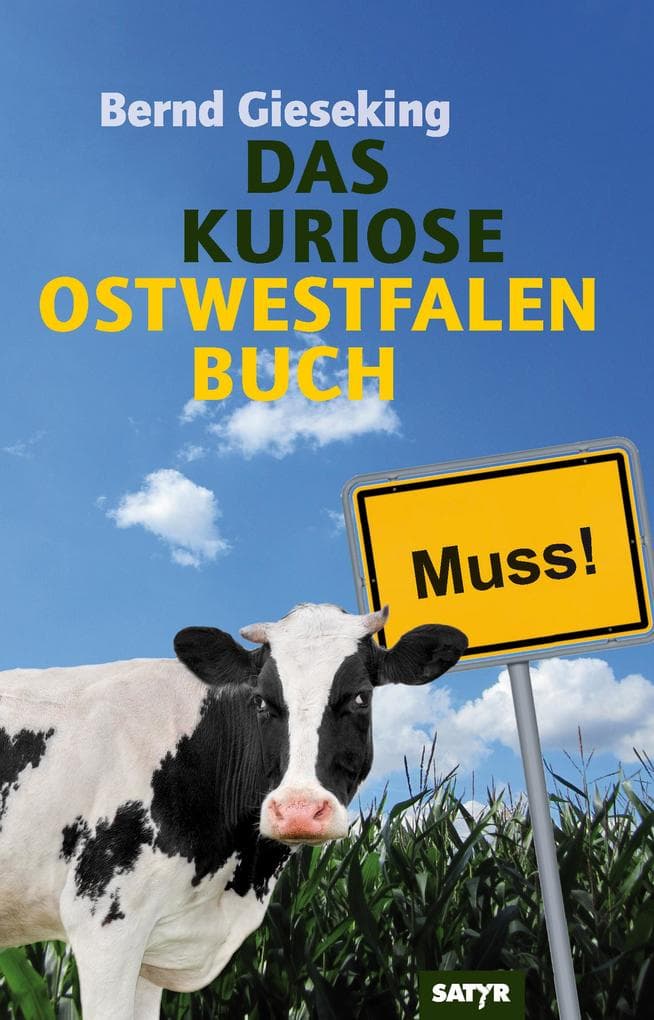 Das kuriose Ostwestfalen Buch