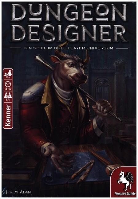 Dungeon Designer