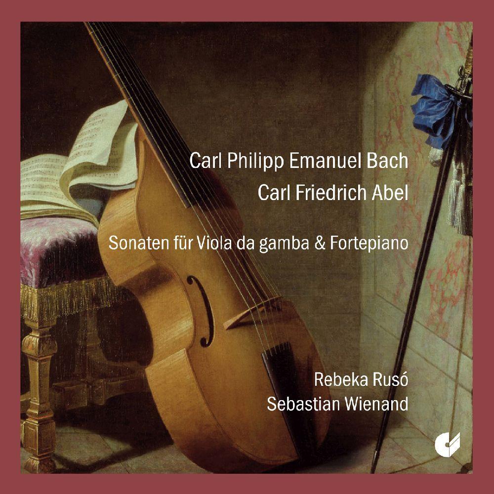 Sonaten für Viola da Gamba & Fortepiano