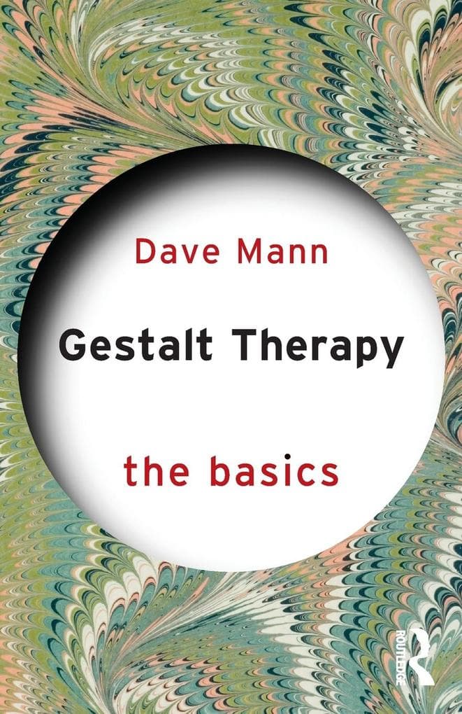 Gestalt Therapy