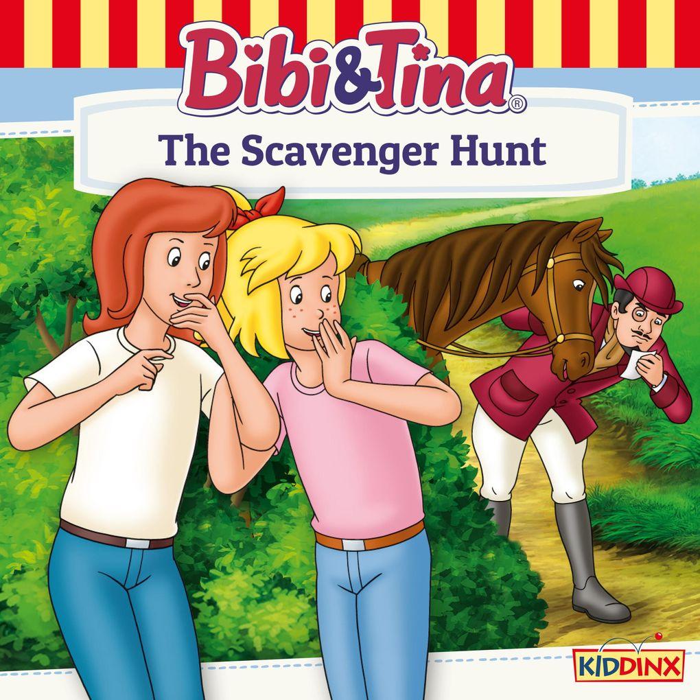 Bibi and Tina, The Scavenger Hunt