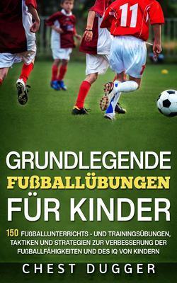 Grundlegende Fußballfähigkeiten Für Kinder