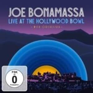 Live At The Hollywood Bowl With Orchestra