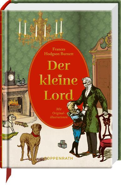 4. Frances Hodgson Burnett: Der kleine Lord