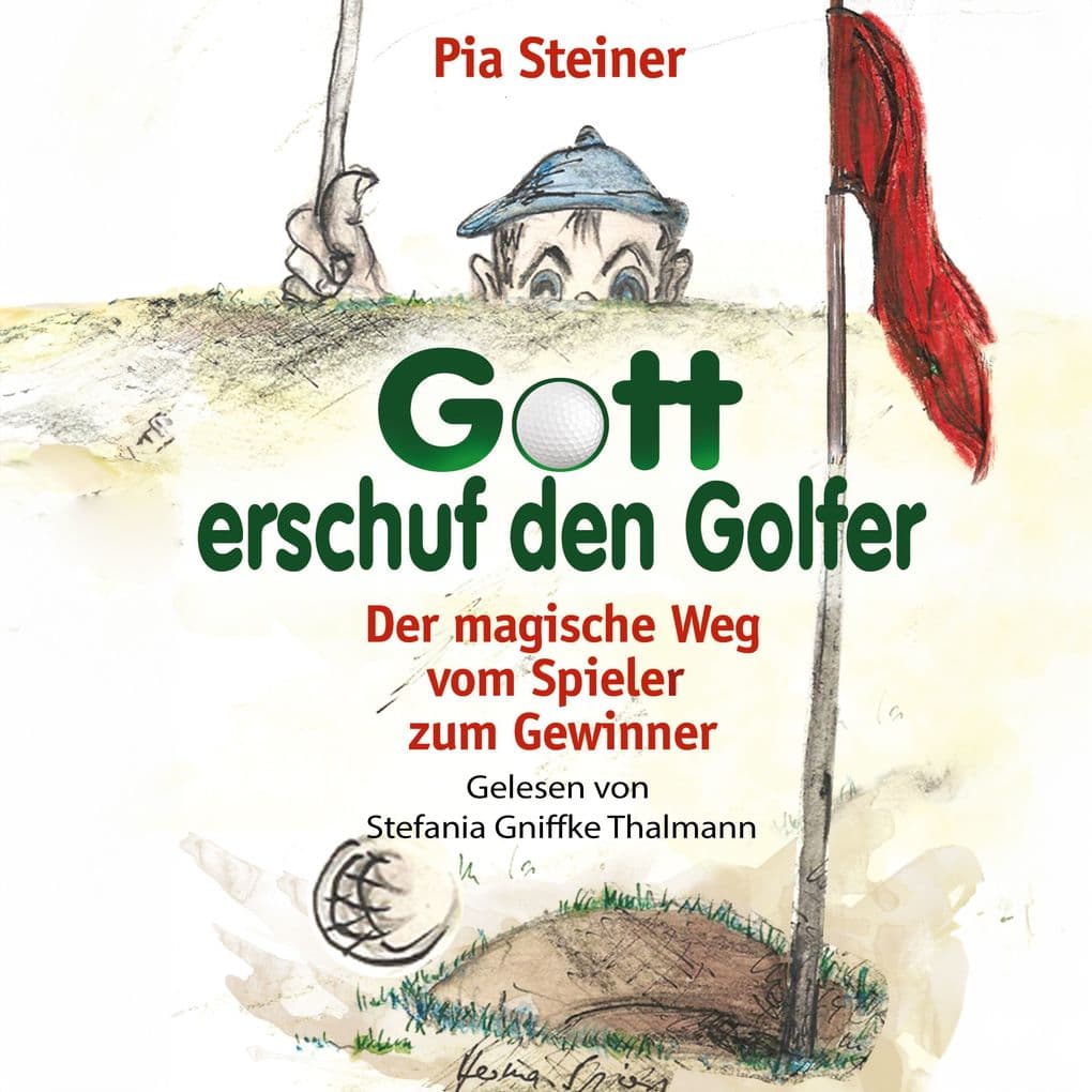 Gott erschuf den Golfer