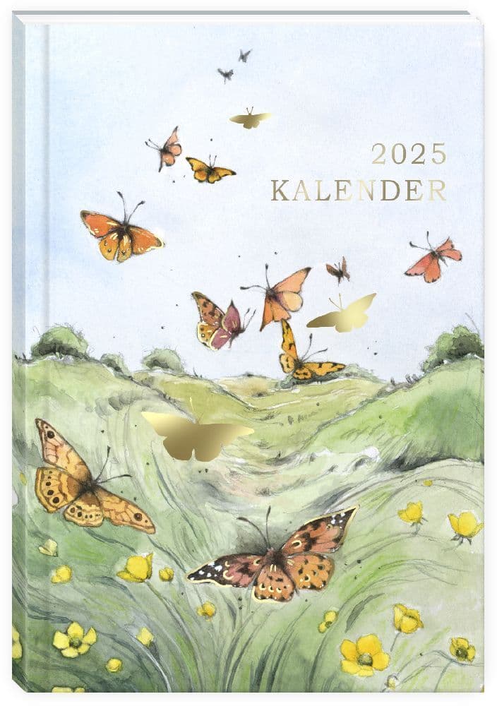 Taschenkalender 2025