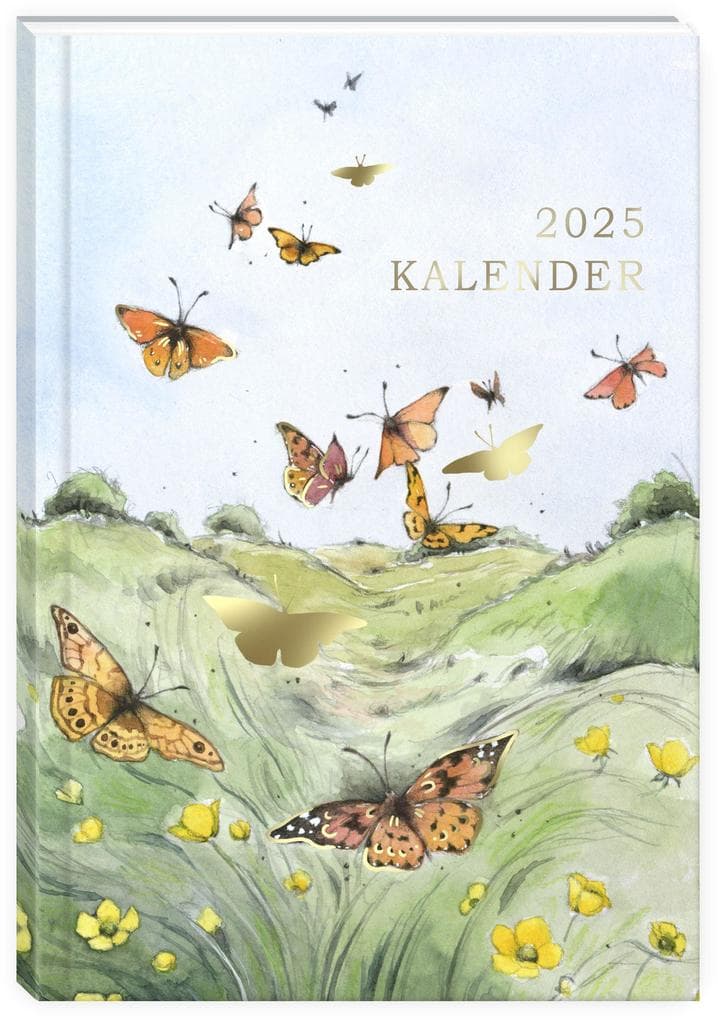 Taschenkalender 2025