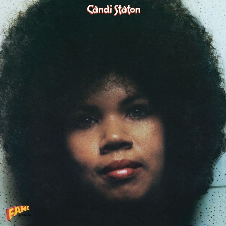 Candi Staton (Mini LP-Sleeve Remaster)