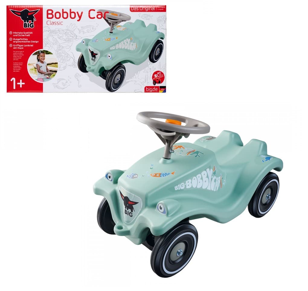 BIG - Bobby Car Classic Green Sea