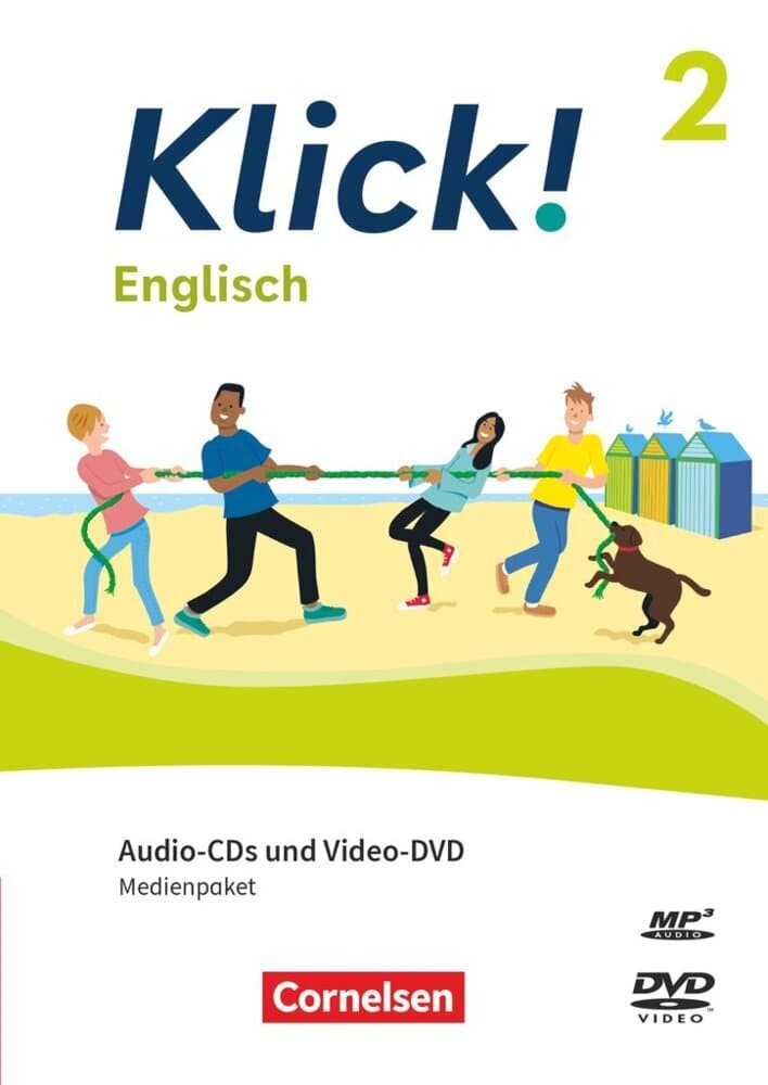 Klick! - Fächerübergreifendes Lehrwerk für Lernende mit Förderbedarf - Englisch - Ausgabe ab 2023 -