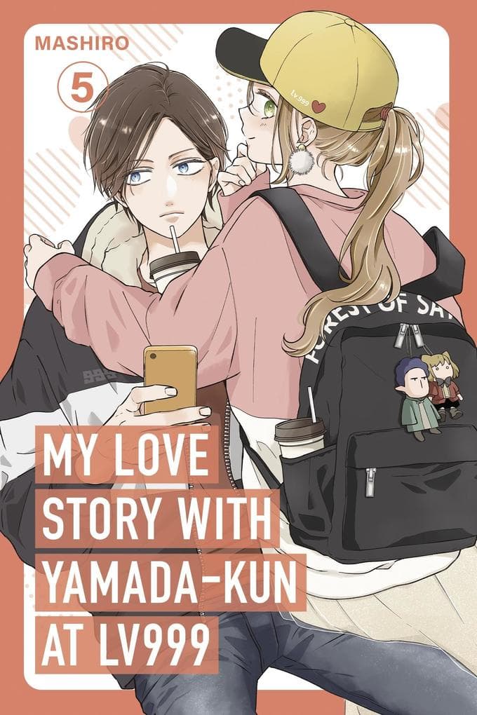 My Love Story with Yamada-kun at Lv999, Vol. 5