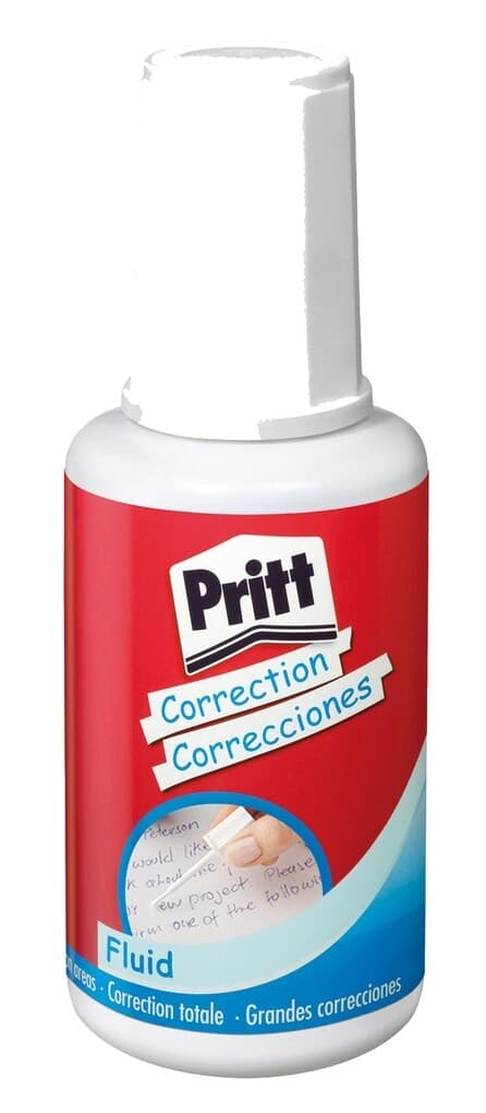 Pritt Kleben Pritt Correction Fluid, 20 ml