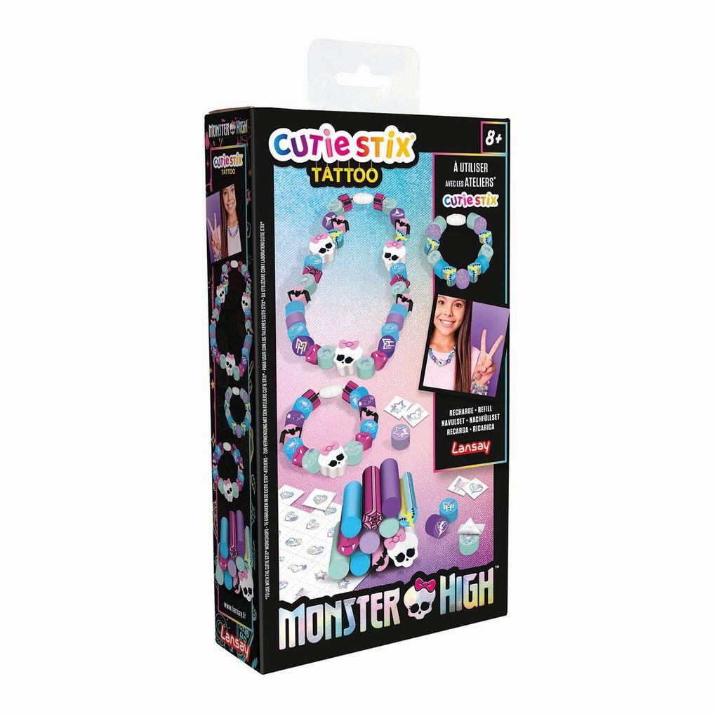 Cutie Stix - Nachfüllpack Monster High