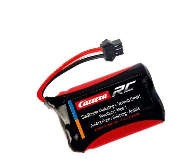 CARRERA RC - LiFePo4 AKKU 6,4V 700mAH 7A