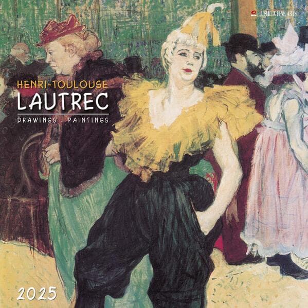 Henri Toulouse-Lautrec 2025