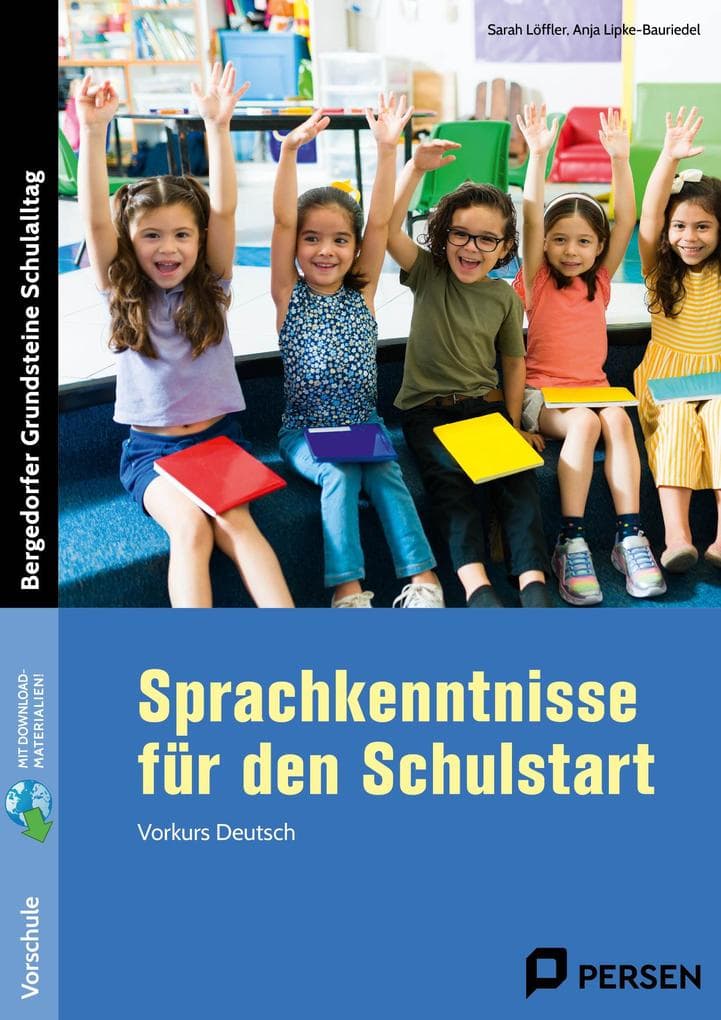 Sprachkenntnisse für den Schulstart