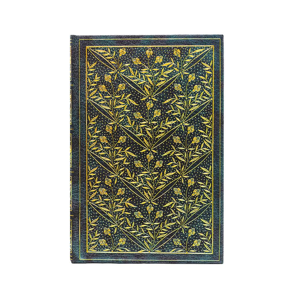 Paperblanks Notizbuch - Lied der Wildblumen, Mini, Liniert, Hardcover