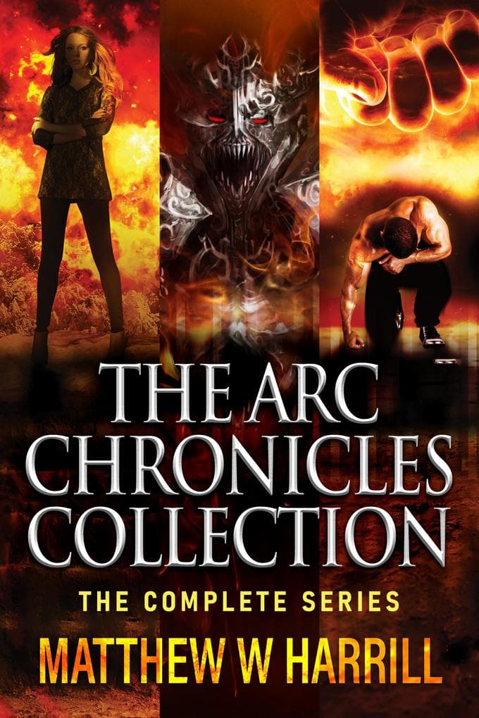 The ARC Chronicles Collection