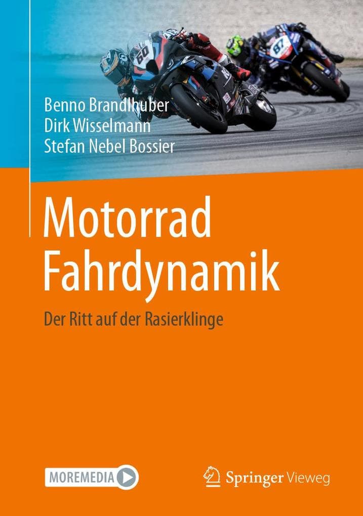 Motorrad Fahrdynamik