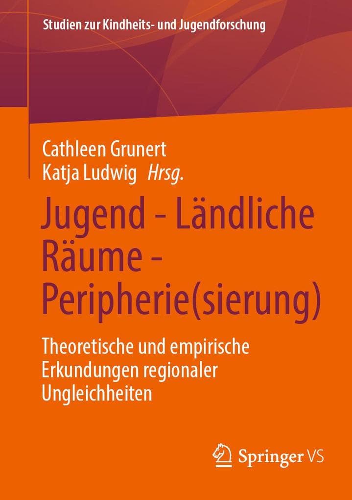 Jugend - Ländliche Räume - Peripherie(sierung)